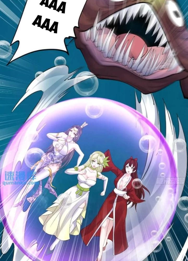 Ta Vô Địch Từ Ăn Chực Chapter 55 - Trang 3
