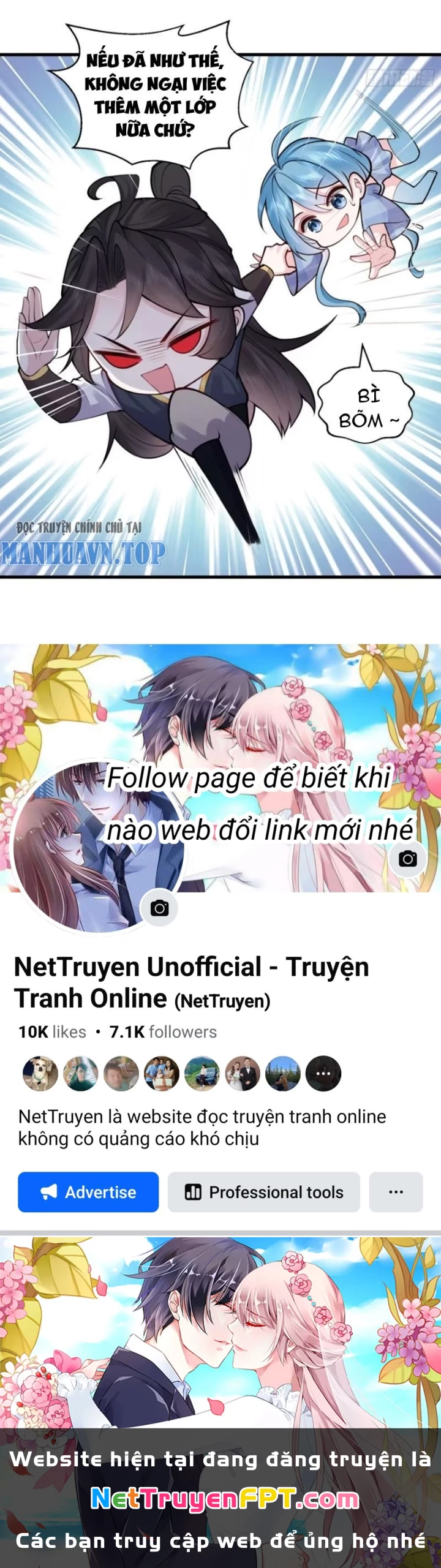 Ta Vô Địch Từ Ăn Chực Chapter 58 - Trang 3