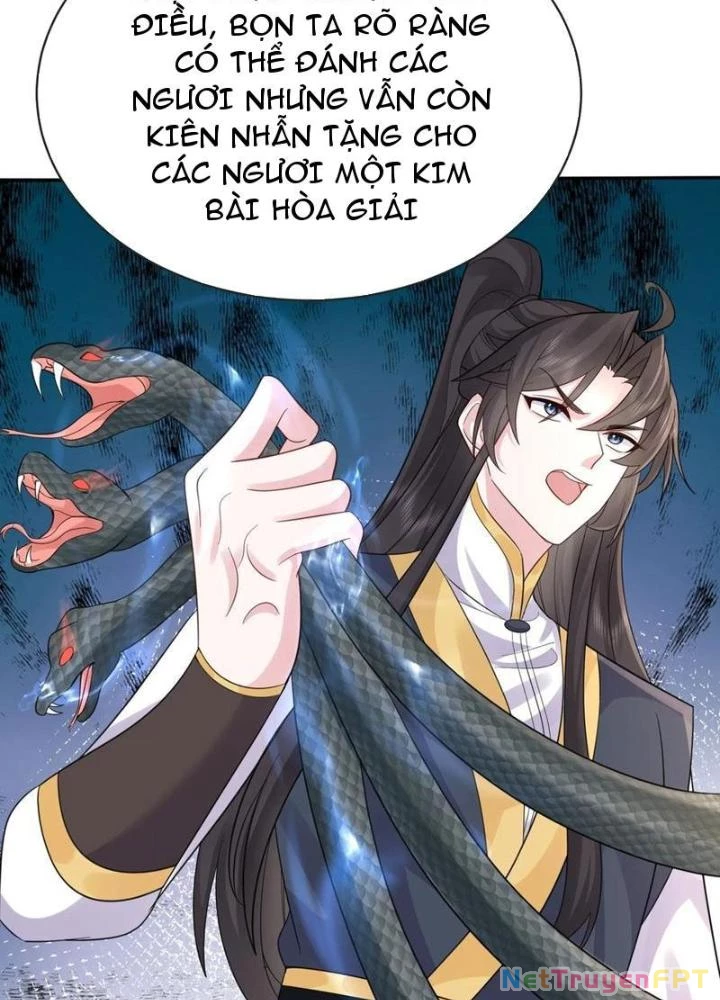 Ta Vô Địch Từ Ăn Chực Chapter 59 - Trang 3