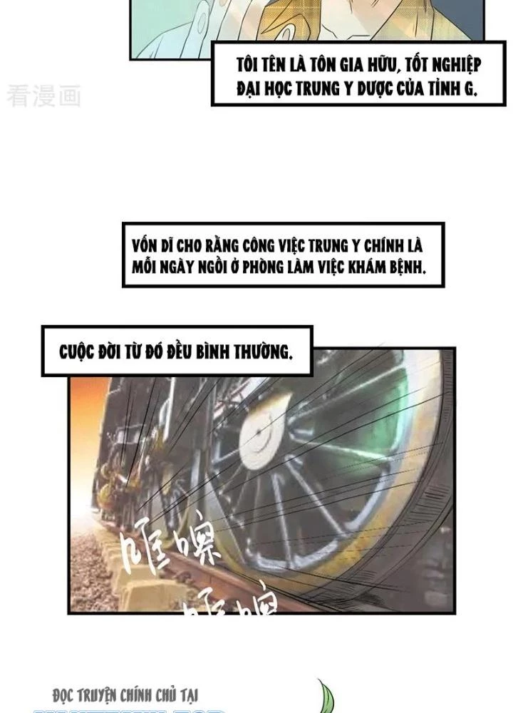 Dị Giới Trung Dược Phổ Chapter 1 - Trang 2