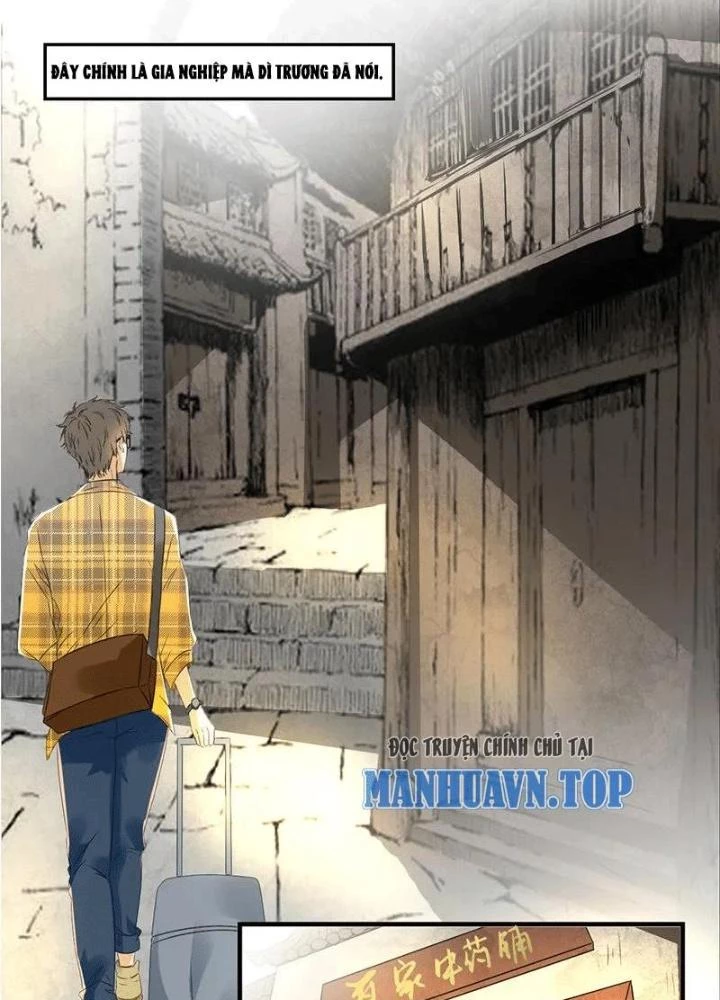 Dị Giới Trung Dược Phổ Chapter 1 - Trang 2