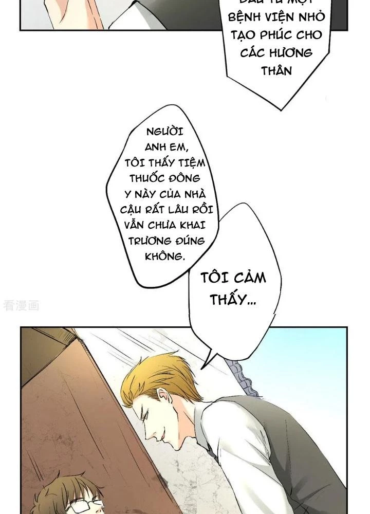 Dị Giới Trung Dược Phổ Chapter 3 - Trang 2