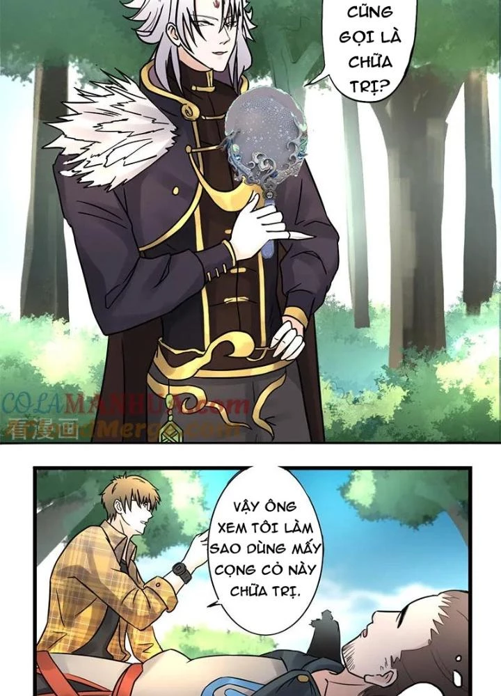 Dị Giới Trung Dược Phổ Chapter 9 - Trang 2
