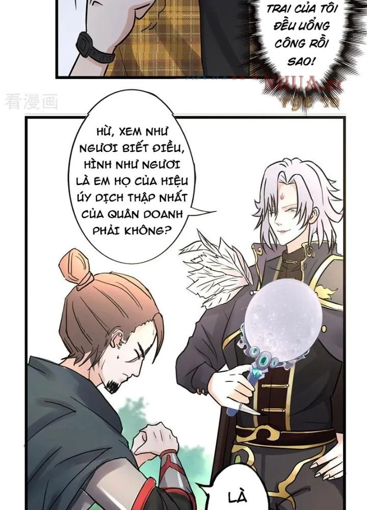 Dị Giới Trung Dược Phổ Chapter 9 - Trang 2