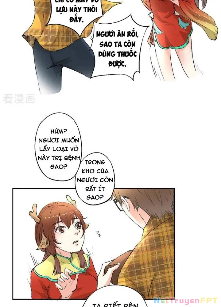 Dị Giới Trung Dược Phổ Chapter 14 - Trang 2