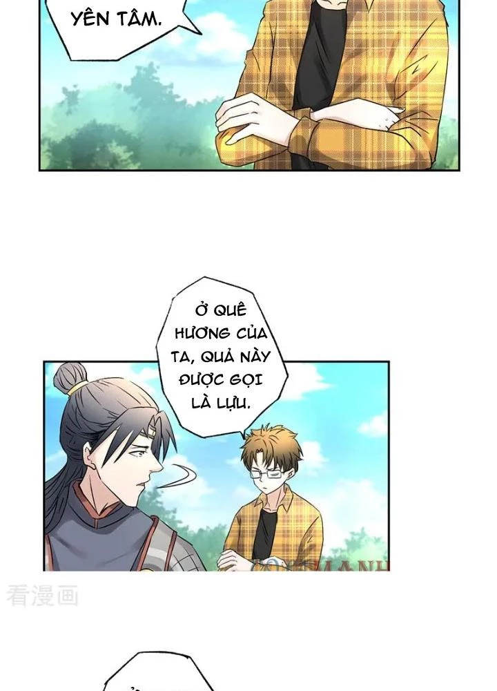 Dị Giới Trung Dược Phổ Chapter 15 - Trang 2
