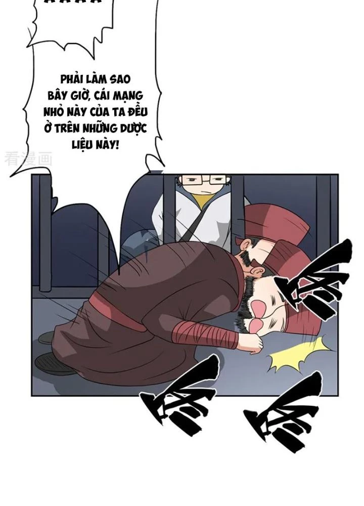 Dị Giới Trung Dược Phổ Chapter 33 - Trang 2