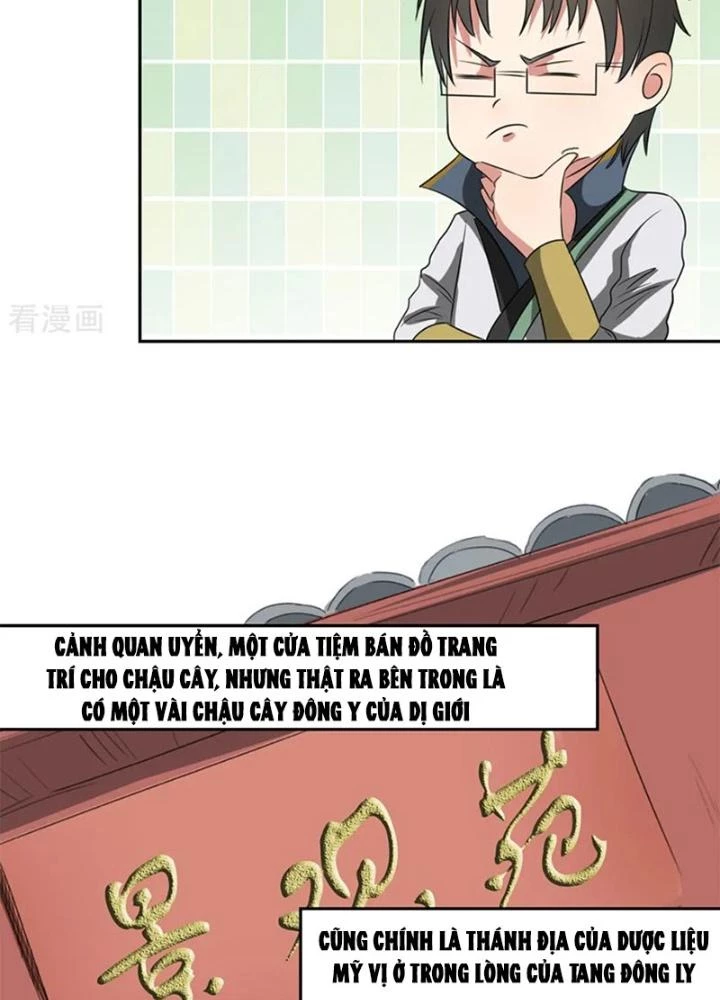 Dị Giới Trung Dược Phổ Chapter 46 - Trang 2