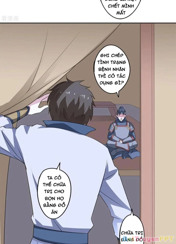 Dị Giới Trung Dược Phổ Chapter 84 - Trang 2