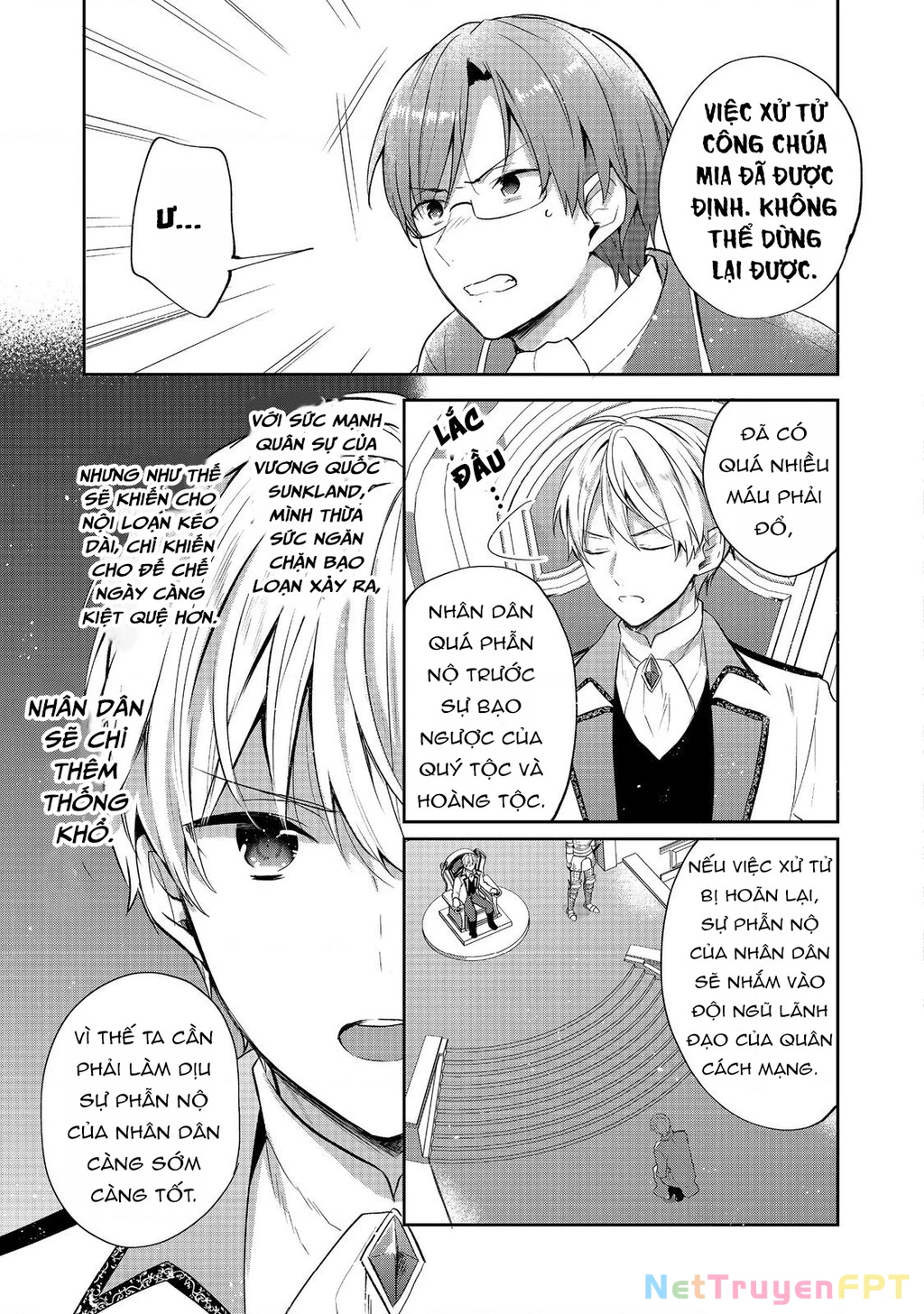 Tearmoon Empire Story Chapter 43.5 - Trang 2