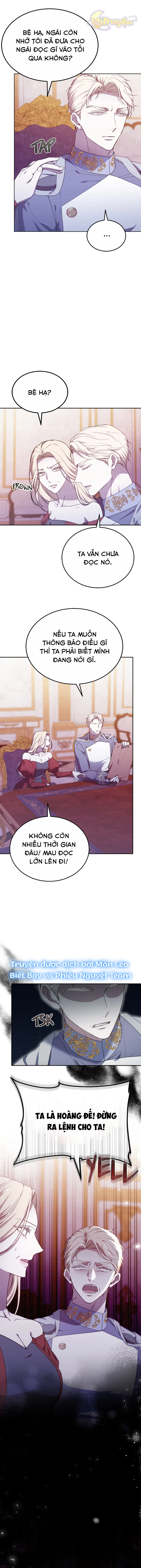 Thời Đại Của Oman Chapter 67 - Trang 3