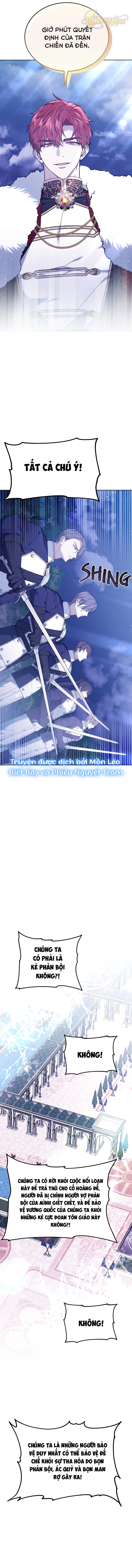 Thời Đại Của Oman Chapter 68 - Trang 3