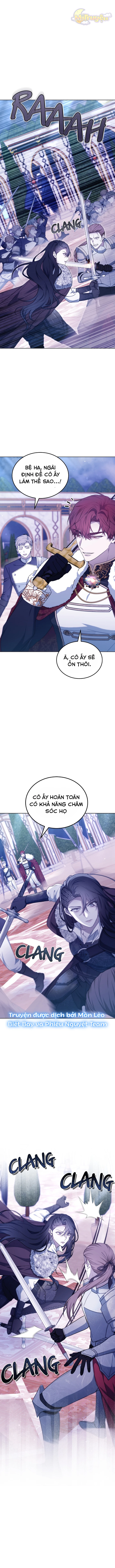 Thời Đại Của Oman Chapter 68 - Trang 3