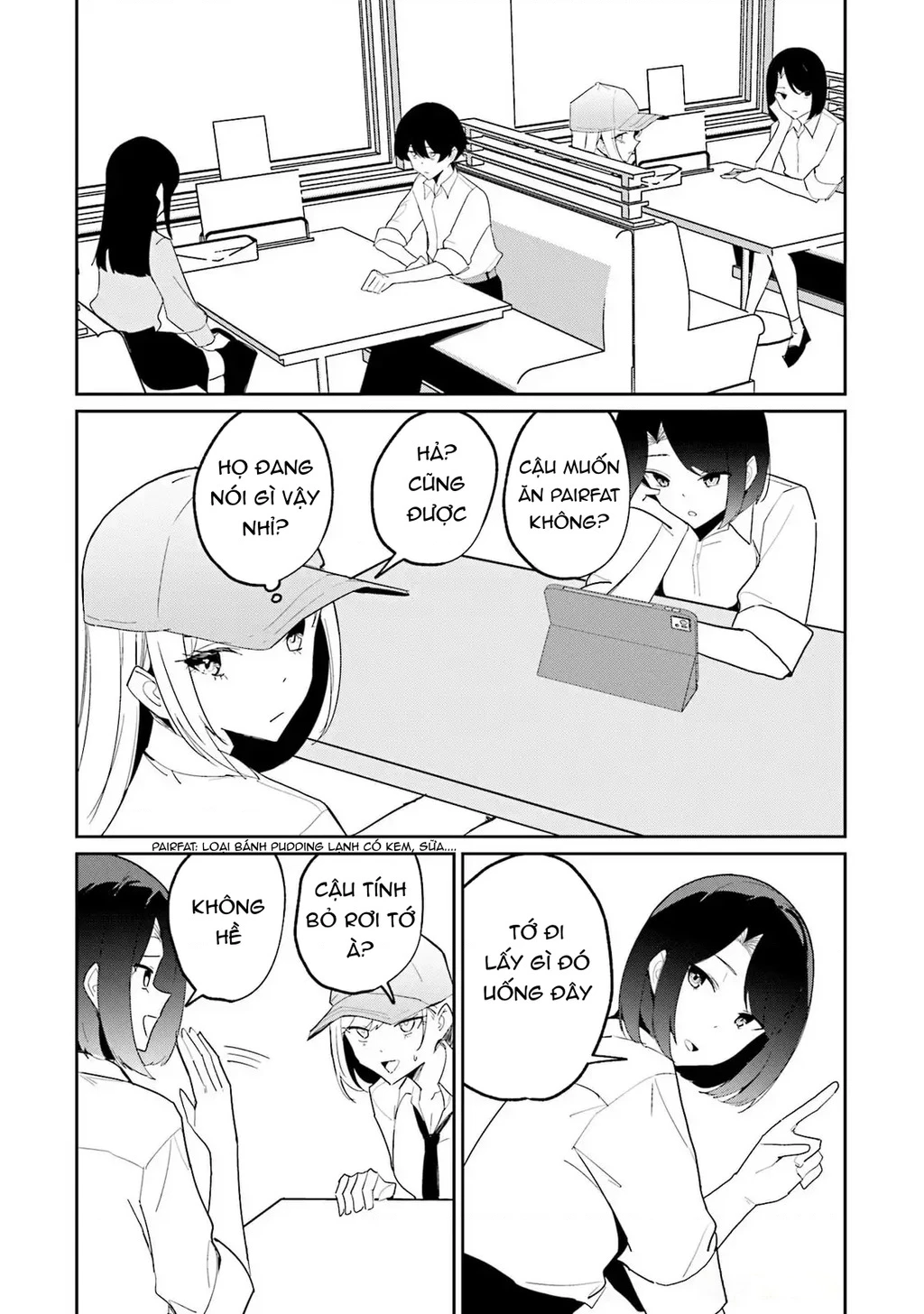 Chika Idol wo Kage de Sasaeru Ore-Kageyama Chapter 9 - Trang 2