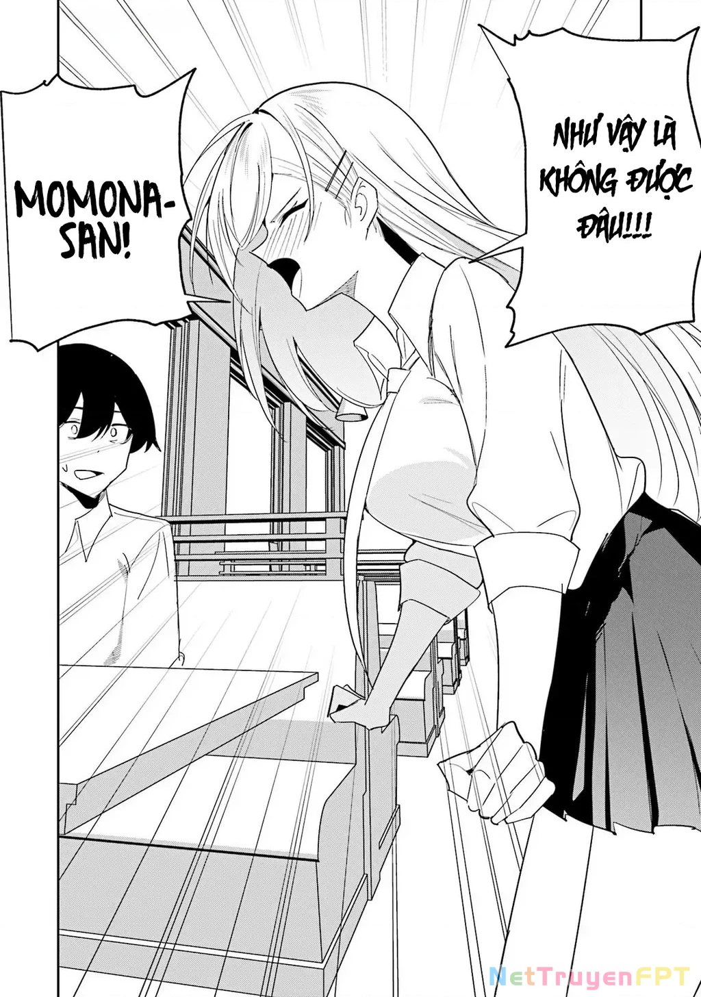 Chika Idol wo Kage de Sasaeru Ore-Kageyama Chapter 9 - Trang 2