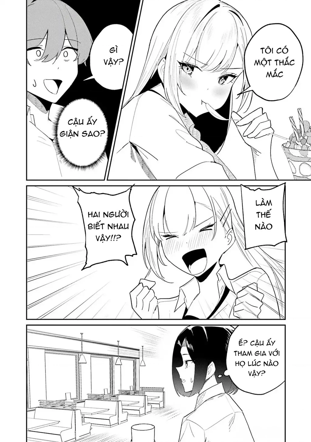 Chika Idol wo Kage de Sasaeru Ore-Kageyama Chapter 9 - Trang 2
