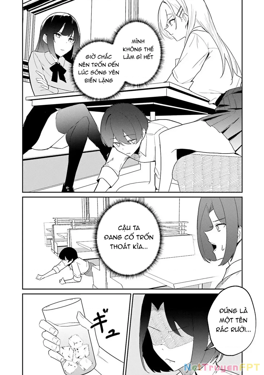 Chika Idol wo Kage de Sasaeru Ore-Kageyama Chapter 9 - Trang 2