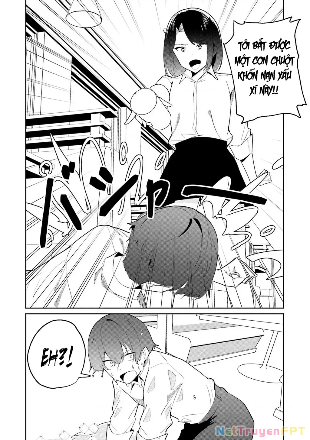 Chika Idol wo Kage de Sasaeru Ore-Kageyama Chapter 9 - Trang 2