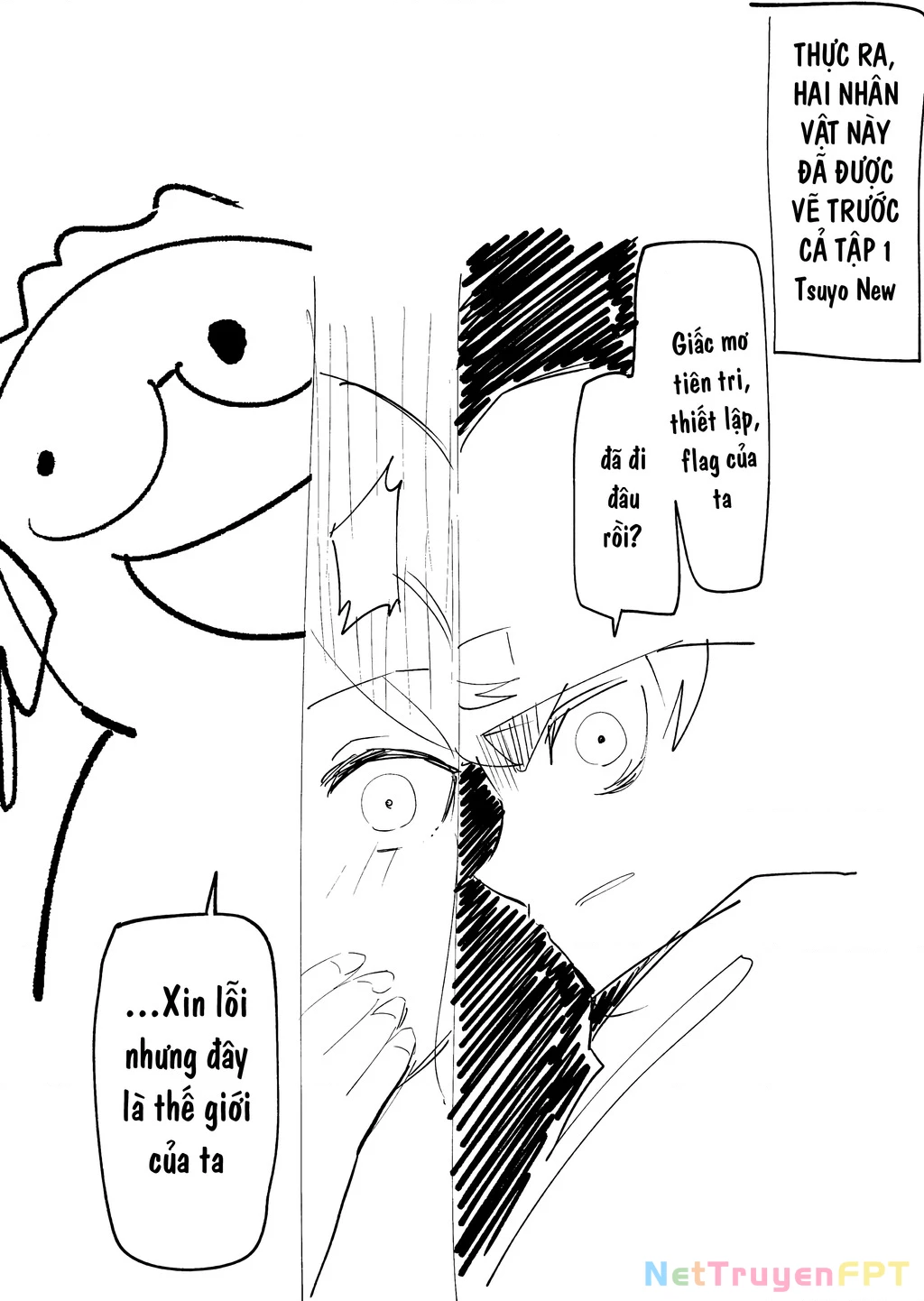 Tsuyokute New Game na Love Comedy Chapter 16 - Trang 2