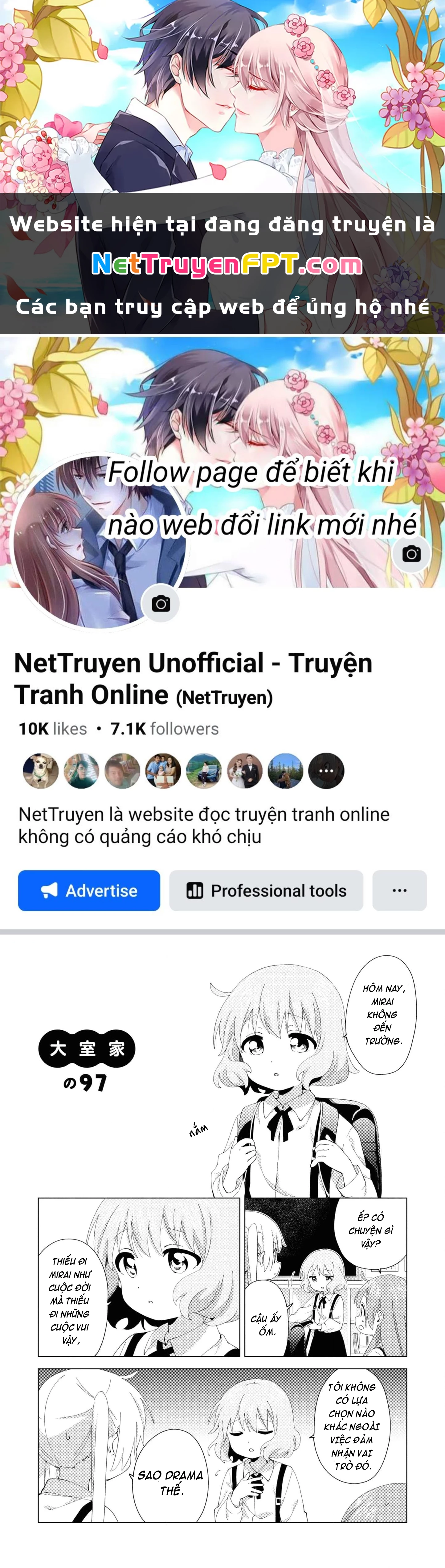 Oomuroke Chapter 97 - Trang 4