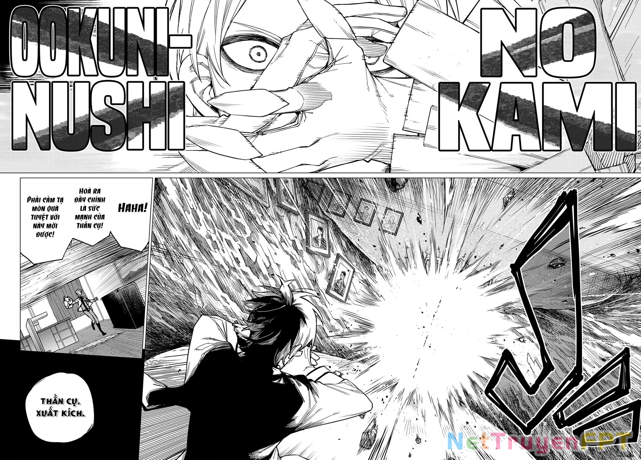Chiến Đội Đại Thất Cách Chapter 57 - Trang 4