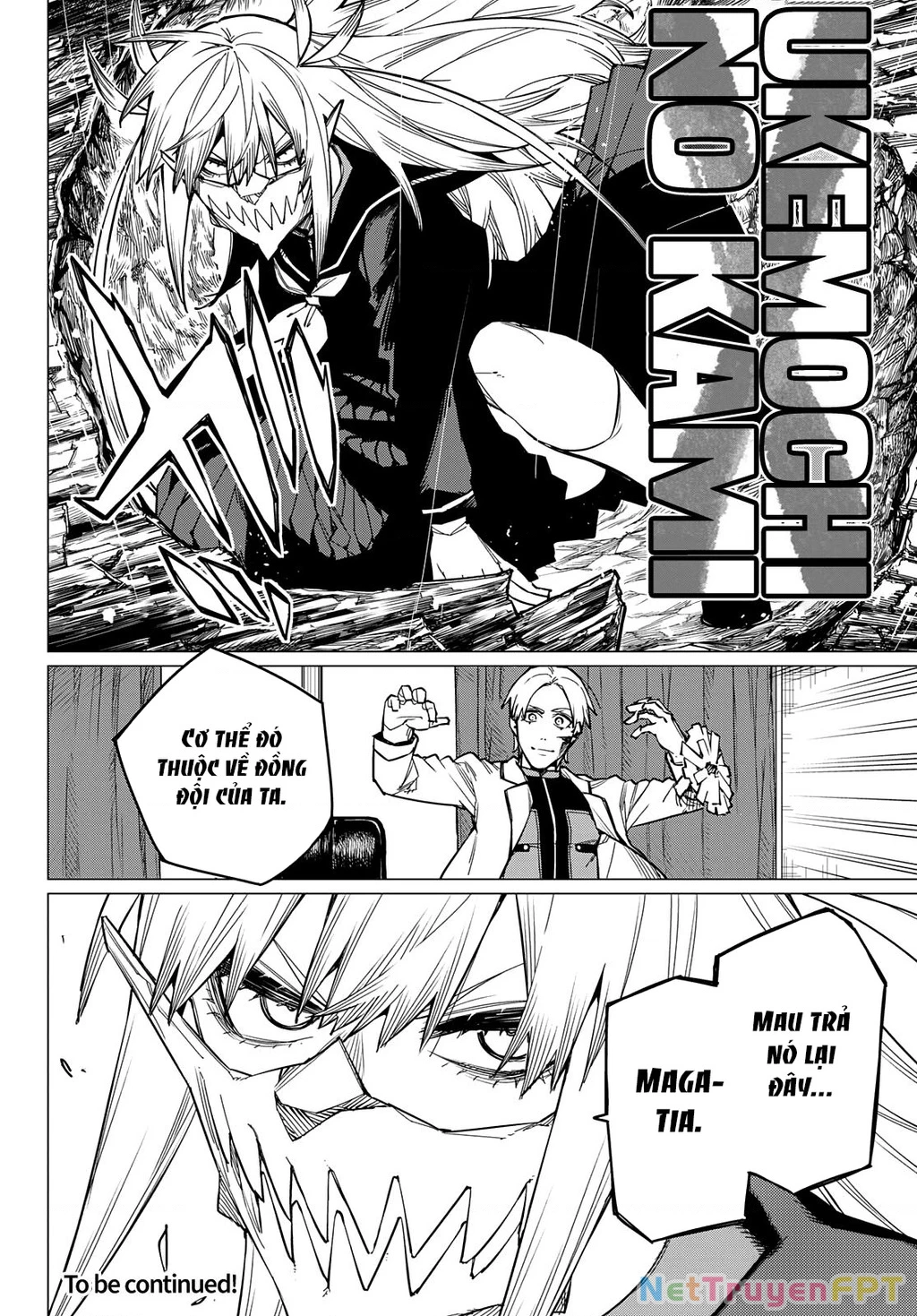Chiến Đội Đại Thất Cách Chapter 57 - Trang 4
