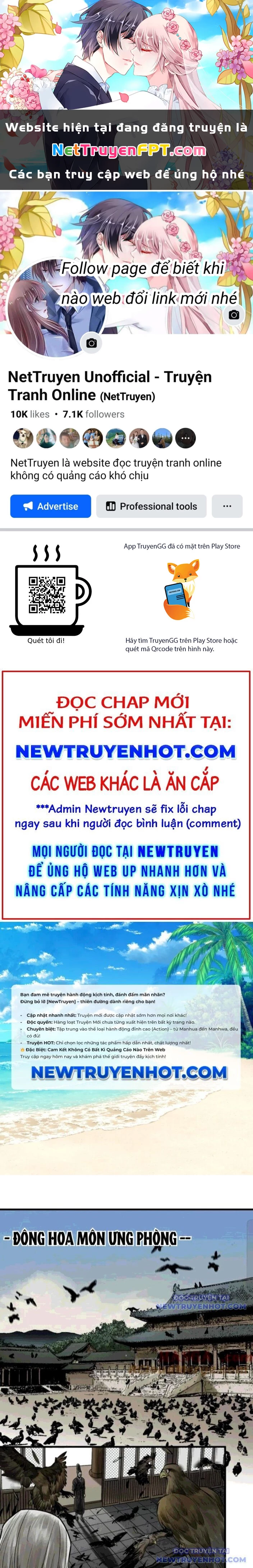 Truyền Võ Chapter 460 - Trang 4