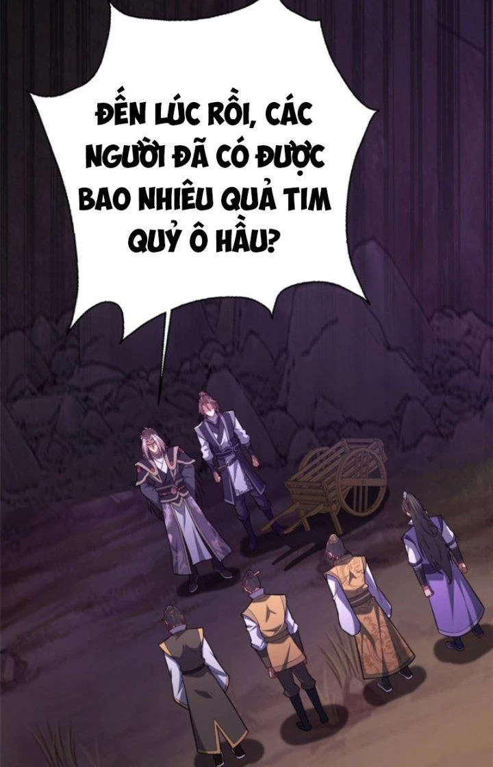 Võ Thánh Này Khảng Khái Quá Rồi Chapter 15 - Next Chapter 16