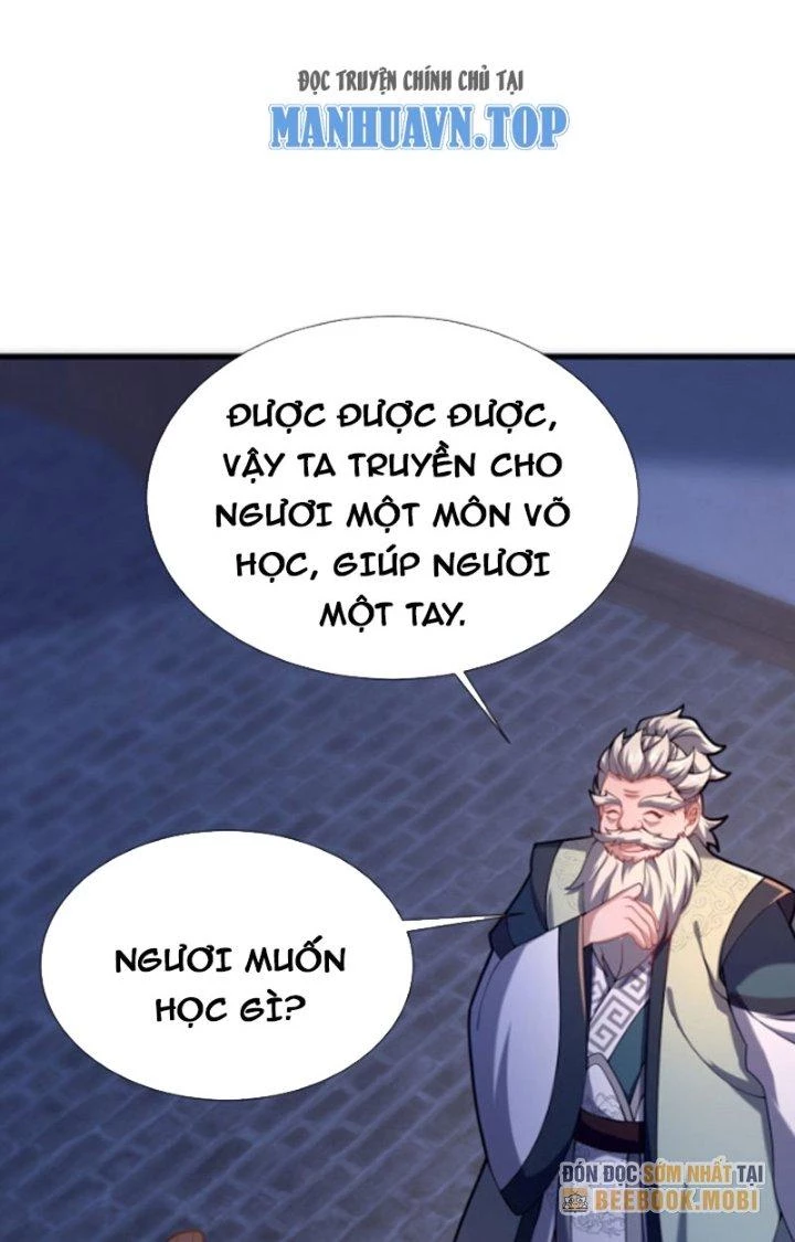 Võ Thánh Này Khảng Khái Quá Rồi Chapter 16 - Next Chapter 17