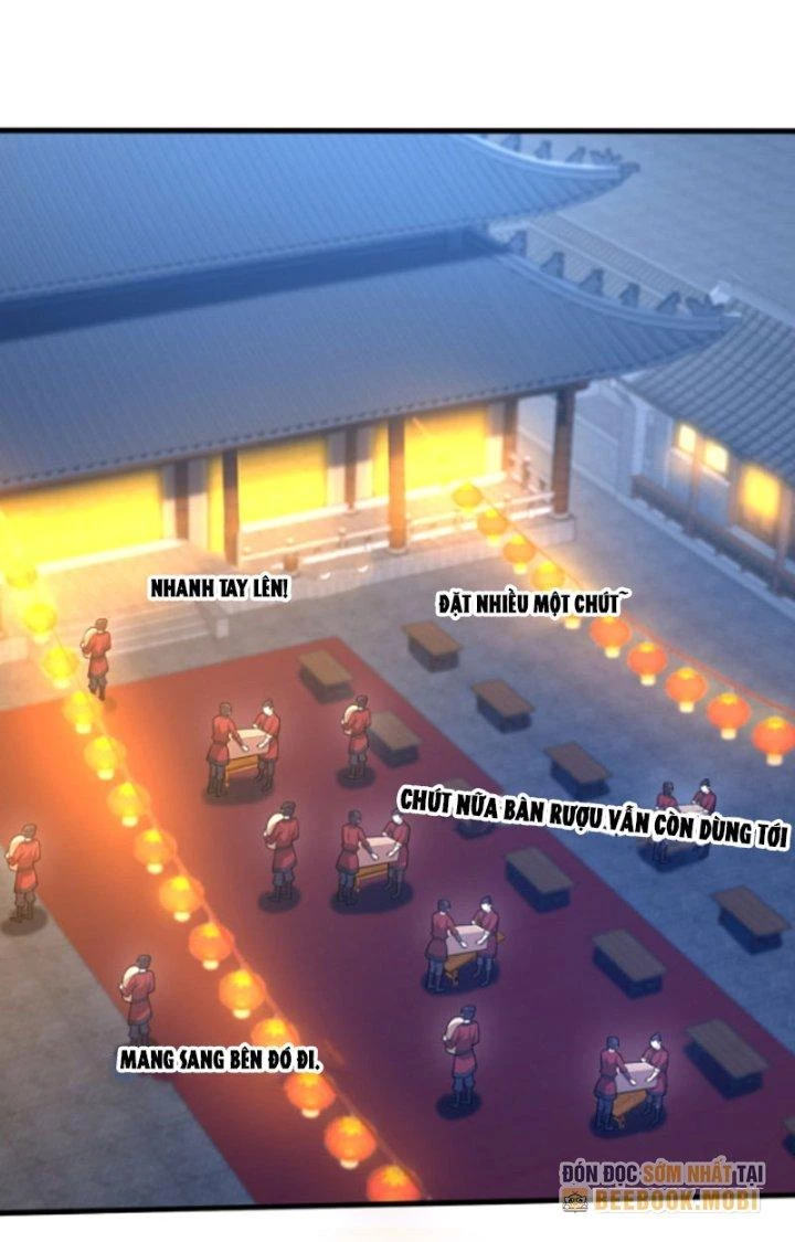 Võ Thánh Này Khảng Khái Quá Rồi Chapter 16 - Next Chapter 17