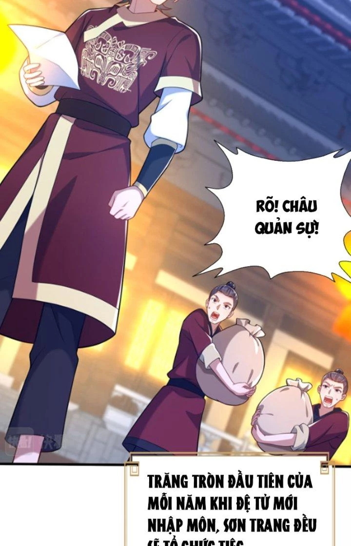 Võ Thánh Này Khảng Khái Quá Rồi Chapter 16 - Next Chapter 17