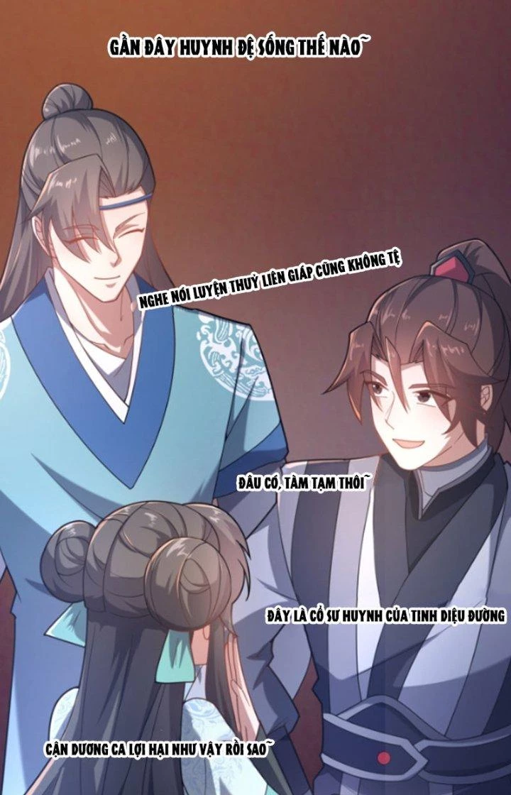 Võ Thánh Này Khảng Khái Quá Rồi Chapter 16 - Next Chapter 17