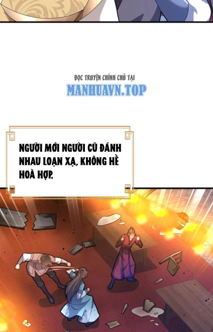 Võ Thánh Này Khảng Khái Quá Rồi Chapter 16 - Next Chapter 17