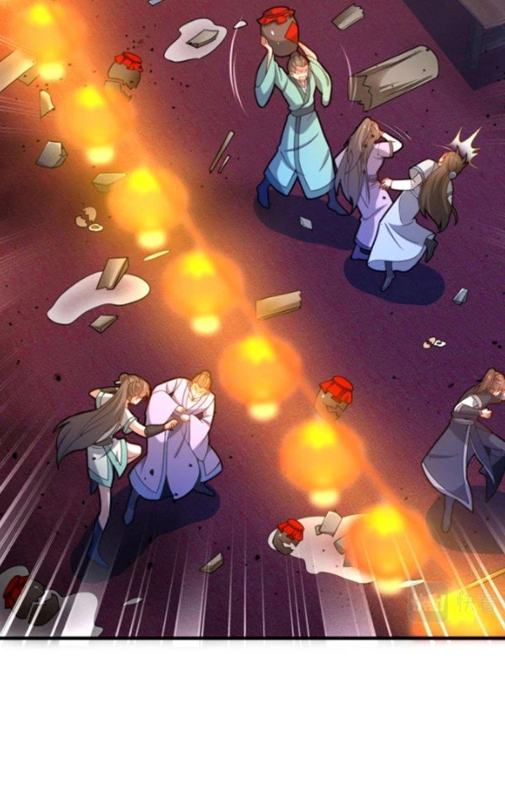 Võ Thánh Này Khảng Khái Quá Rồi Chapter 16 - Next Chapter 17