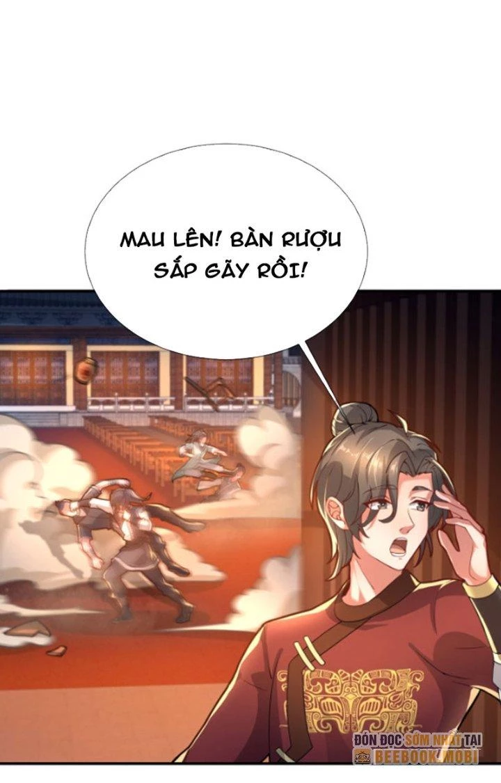 Võ Thánh Này Khảng Khái Quá Rồi Chapter 16 - Next Chapter 17