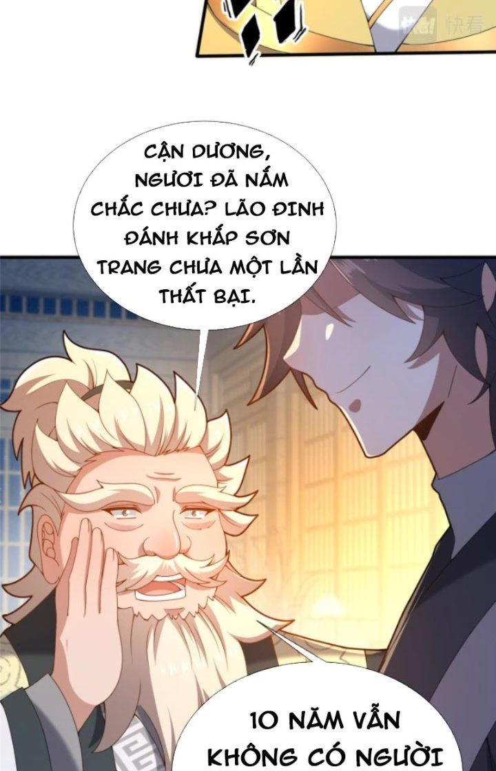 Võ Thánh Này Khảng Khái Quá Rồi Chapter 17 - Next Chapter 18