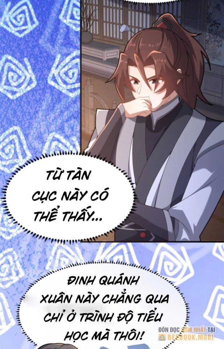 Võ Thánh Này Khảng Khái Quá Rồi Chapter 17 - Next Chapter 18