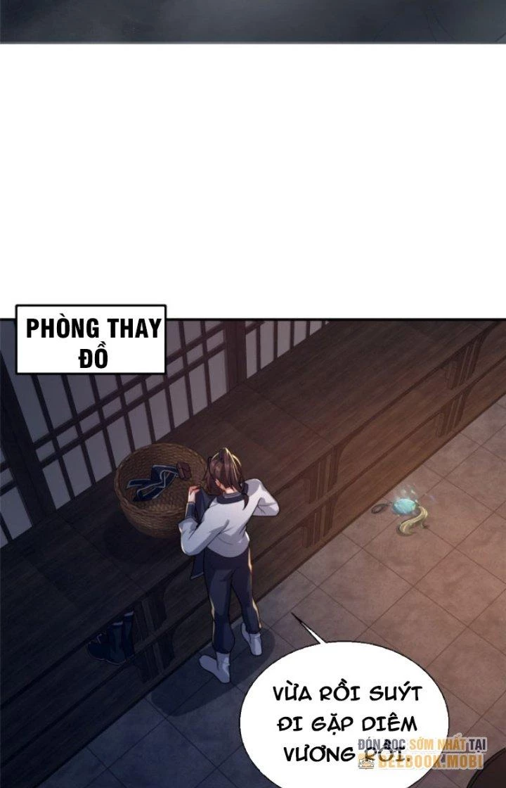 Võ Thánh Này Khảng Khái Quá Rồi Chapter 17 - Next Chapter 18