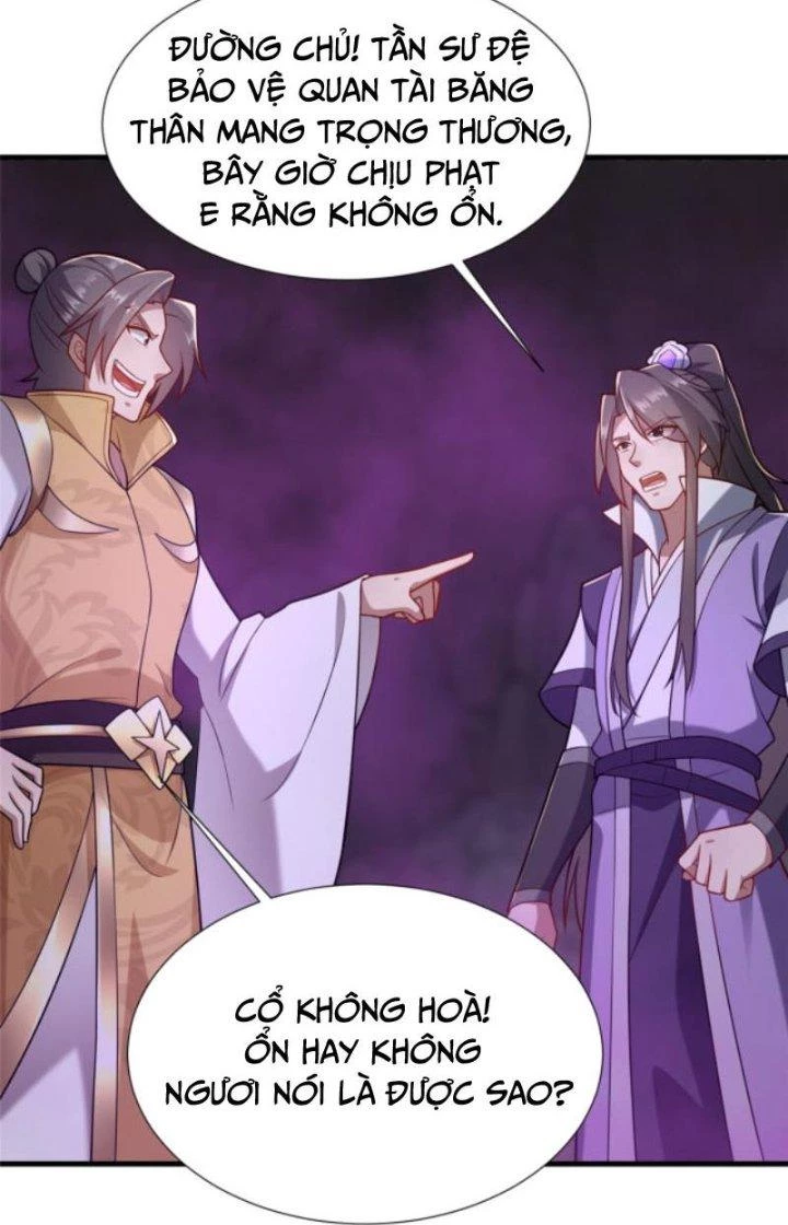 Võ Thánh Này Khảng Khái Quá Rồi Chapter 19 - Next Chapter 20