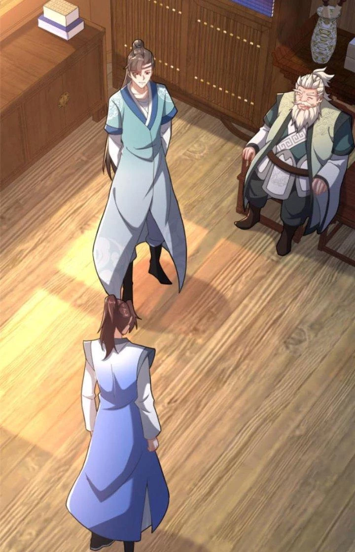 Võ Thánh Này Khảng Khái Quá Rồi Chapter 19 - Next Chapter 20