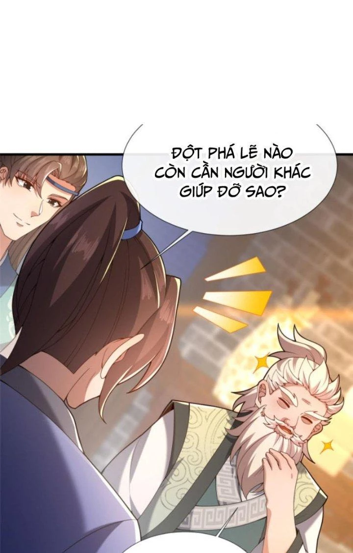 Võ Thánh Này Khảng Khái Quá Rồi Chapter 19 - Next Chapter 20