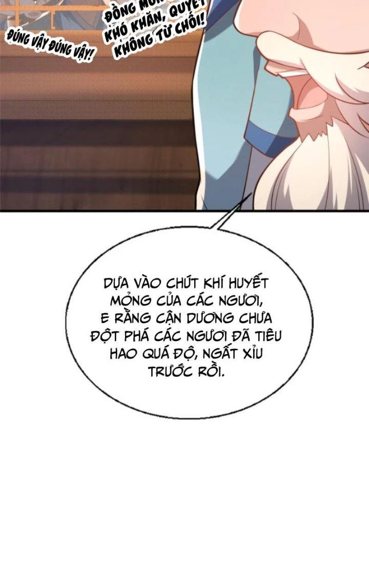 Võ Thánh Này Khảng Khái Quá Rồi Chapter 19 - Next Chapter 20