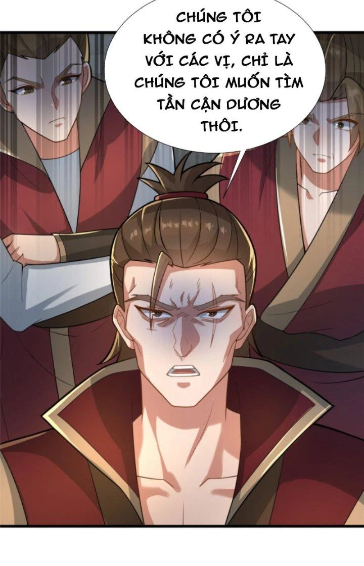 Võ Thánh Này Khảng Khái Quá Rồi Chapter 20 - Next Chapter 21