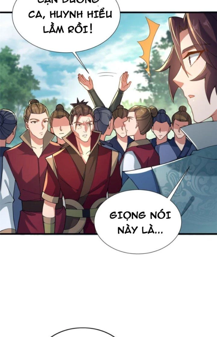 Võ Thánh Này Khảng Khái Quá Rồi Chapter 20 - Next Chapter 21