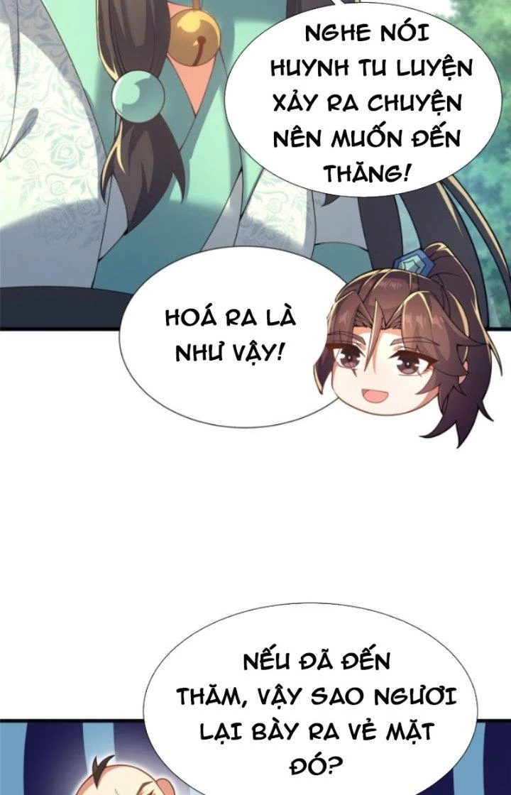 Võ Thánh Này Khảng Khái Quá Rồi Chapter 20 - Next Chapter 21