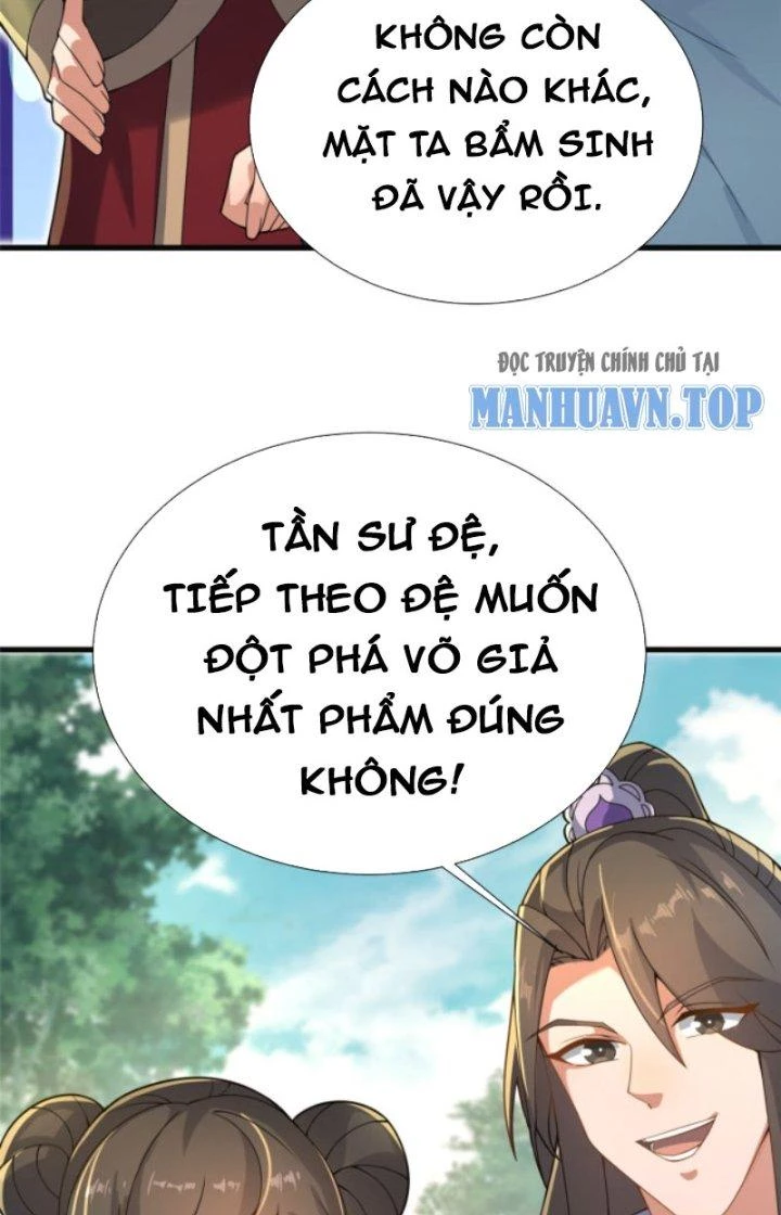 Võ Thánh Này Khảng Khái Quá Rồi Chapter 20 - Next Chapter 21