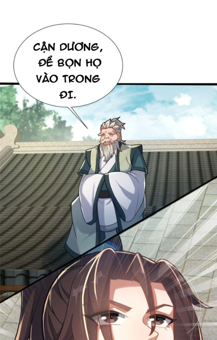 Võ Thánh Này Khảng Khái Quá Rồi Chapter 20 - Next Chapter 21