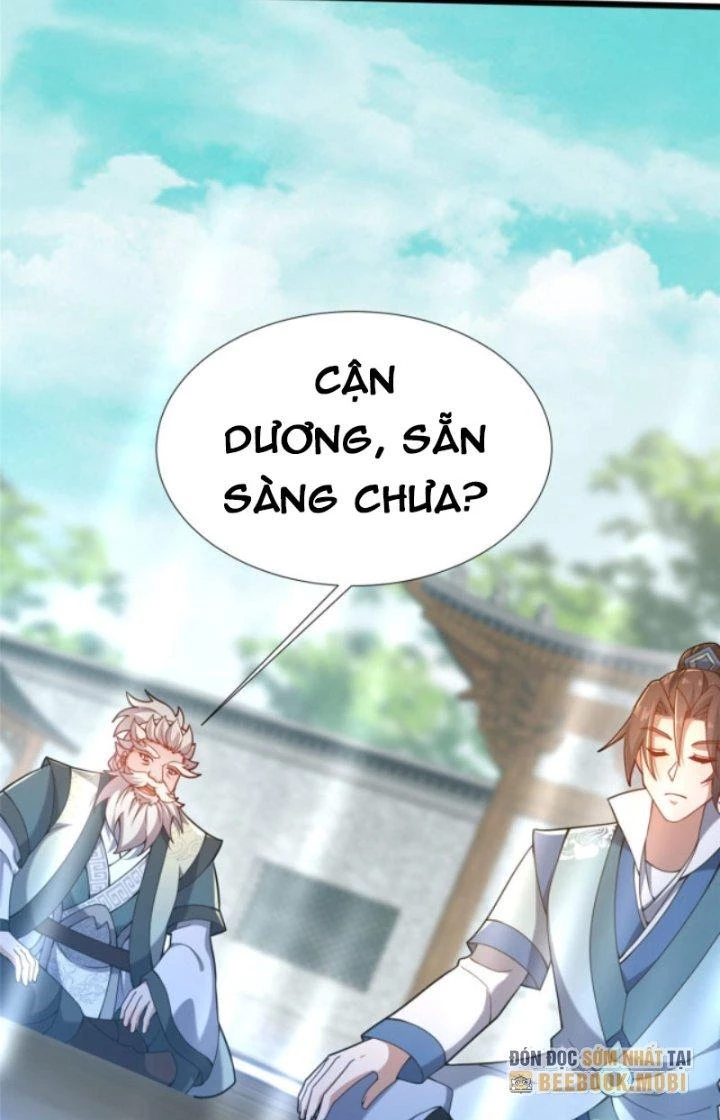 Võ Thánh Này Khảng Khái Quá Rồi Chapter 20 - Next Chapter 21