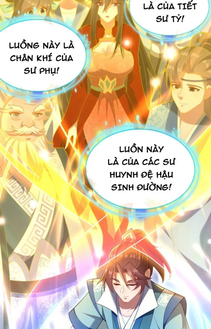 Võ Thánh Này Khảng Khái Quá Rồi Chapter 20 - Next Chapter 21
