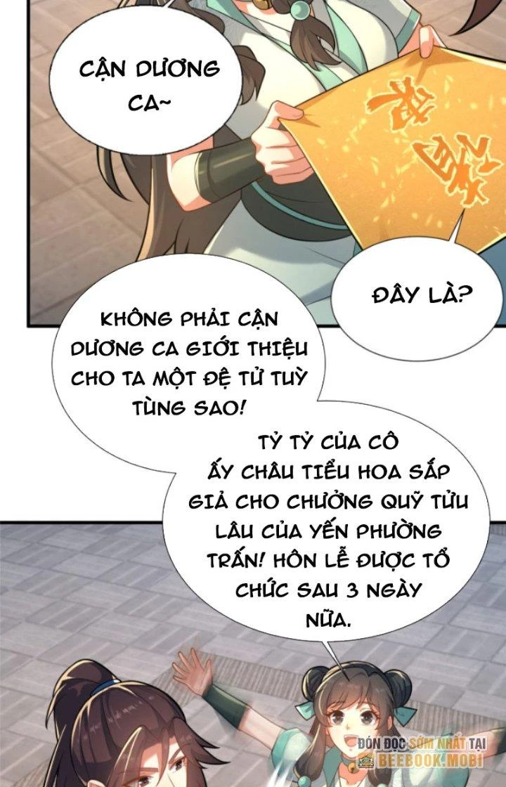 Võ Thánh Này Khảng Khái Quá Rồi Chapter 20 - Next Chapter 21